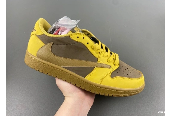 Cheap EP RETRO LOW DM7866-665 JORDAN DM7866-665 TRAVIS SP SCOTT OG 1 0519